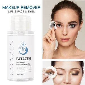 Label privé <span class=keywords><strong>Eau</strong></span> nettoyante purifiante biologique pour peaux grasses <span class=keywords><strong>Eau</strong></span> <span class=keywords><strong>micellaire</strong></span> Démaquillant pour visage et yeux Nettoyant visage à base d'<span class=keywords><strong>eau</strong></span> - Product Image 4