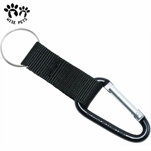 Số Lượng Nhỏ Tùy Chỉnh Carabiner Giữ Chai Ngắn Keychain Dây Buộc Khuyến Mại Leo Núi Cổ Tay Dây Đeo Chìa Khóa Carabiner Dây Buộc - Product Image 2