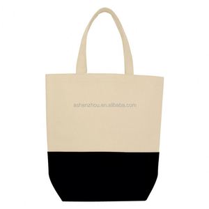 Bolsas de Tela de Algodón Lisas Personalizadas con Impresión Promocional de Primera Calidad al por Mayor, Bolsas de Lona Económicas - Product Image 6