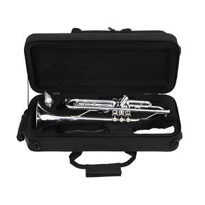 Mochila Impermeable de Tela Oxford de Tamaño Pequeño Personalizada, Bolsillo Lateral, Bolsa Portátil para Instrumentos Musicales de Latón para Órgano Electrónico - Product Image 2