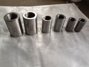 Coupleur de barres d'armature en acier de haute qualité à bas prix, outil de construction pour matériaux et produits métalliques, coupleur de barres d'armature durable - Product Image 2