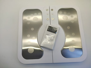 Mesin pemijat fisioterapi kaki lipat portabel alas pijat kaki dapat dilipat elektrik untuk kaki & Kaki fitur getaran - Product Image 5