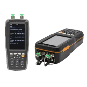 Instrument de Test de télécommunication CATV PON TM70B, compteur de puissance PON, testeur de câble à Fiber optique avec OPM; Localisateur de défauts visuels 10mw VFL