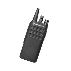 Proveedor de radio Motorola digital PTT walkie-talkie de mano comunicador de radio bidireccional de largo alcance walkie talkie Motorola