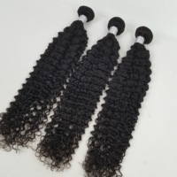 Extensions de cheveux vierges brésiliennes Remy à double trame, prix d'usine, tissage à double trame, aucun traitement chimique