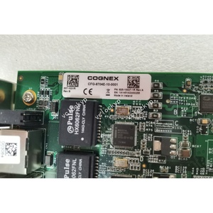 Cognex CFG -8704E-10-0001 PCIe de 4 Puertos PoE con Licencias VisionPro 9.2 USADO Hecho en Irlanda - Product Image 2