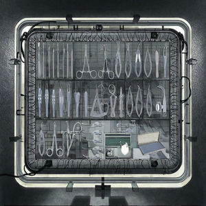 Juego de Cirugía Ocular Manual de Acero de Alta Calidad para Extracción de Cataratas Extra Capsulares e Implante de Lentes Intraoculares - Product Image 3