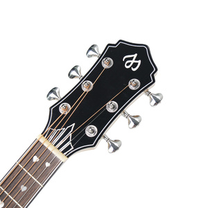 ब्रांड पिक-अप उच्च गुणवत्ता वाले मॉडल v गिटार ल्यूसिल कैप्फारेट ध्वनिक गिटार - Product Image 3