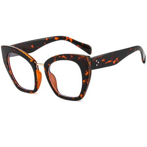 Gafas de sol Retro para adultos, anteojos grandes con bloqueo de luz azul, con ojo de gato personalizado, para juegos de ordenador, <span class=keywords><strong>2022</strong></span> - Product Image 5
