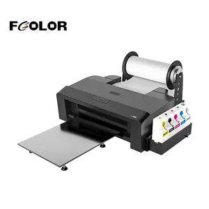 Nouveau L1800 multicolore DTF imprimante A4 impression Dimension étanche A3 imprimante Machine pour vêtements vêtement pour petites entreprises