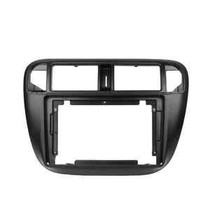 Henmallเครื่องเสียงรถยนต์แผ่นFaciaกรอบสําหรับHonda Civic 1996-2001 LHDหน้าจอขนาดใหญ่วิทยุสเตอริโอDash Mount<span class=keywords><strong>ช</strong></span>ุดRefitting - Product Image 1