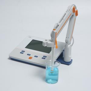 PH200EM <span class=keywords><strong>pH</strong></span>-mètre de laboratoire Eco-Basic avec capteur de <span class=keywords><strong>pH</strong></span> et tampon <span class=keywords><strong>pH</strong></span> 4.01, tampon <span class=keywords><strong>pH</strong></span> 7.01, tampon <span class=keywords><strong>pH</strong></span> 10.01 pour les tests environnementaux - Product Image 2