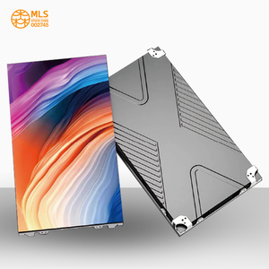 Panel <span class=keywords><strong>de</strong></span> Pantalla LED COB P0.9 <span class=keywords><strong>de</strong></span> Paso Fino, Sin Costuras, Alta Fiabilidad, 600x337.5mm, Pantalla LED Interior para Sala <span class=keywords><strong>de</strong></span> Control y <span class=keywords><strong>Centro</strong></span> <span class=keywords><strong>de</strong></span> Comando - Product Image 1