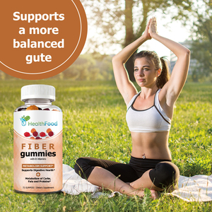 ODM Factory Dietary Prebiotic Fiber Gummies Gummy Nutritional <b>Supplements</b> Support Healthy Gut Digestive Health Fiber Gummies - Product Image 6