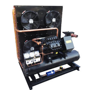 Motor para Cuarto Frío Comercial con Energía Solar Jiahe, Garantía de 5 Años, Refrigerante R134a, Dimensiones 6000x2500x2500mm (Largo) - Product Image 3