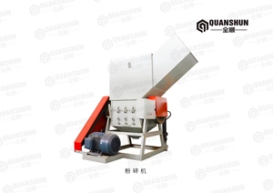 Erschwinglicher Industrieller Automatischer Schaumstoff-Entgaser, Kompakter Abfallschwamm-Zerkleinerer, Hochgeschwindigkeits-Schwamm-Mühle - Product Image 3