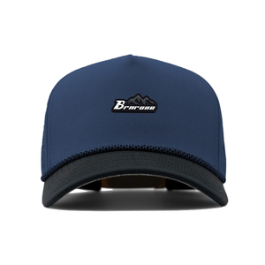 Cappellino da Baseball alla Moda del Produttore <span class=keywords><strong>M</strong></span>, 5 Pannelli, Impermeabile, Galleggiante, Personalizzabile, con Fascia in Cotone e Etichetta Adesiva in PVC - Product Image 3