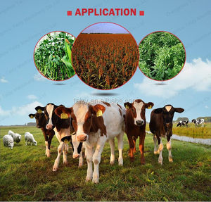 Tractor Mounted Grass Forage <b>Corn</b> Silage <b>Harvester</b> Silage <b>Harvester</b> - Product Image 6