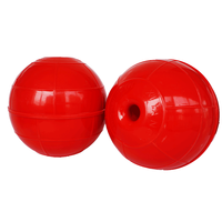 Flotteur de pêche en ABS haute pression pour la pêche en haute mer (200 m) avec trou central – Boule flottante en ABS