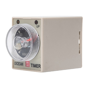 รีเลย์หน่วงเวลาเปิดเครื่อง AH3-2 จากโรงงาน มีสินค้าในสต็อก - Product Image 3