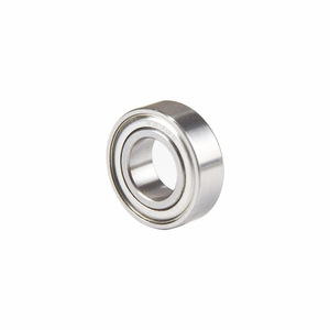 Roulements à billes en acier inoxydable 688 personnalisables en usine, S688ZZ, mini-roulement à faible bruit pour main robotique et petits équipements d'automatisation - Product Image 4