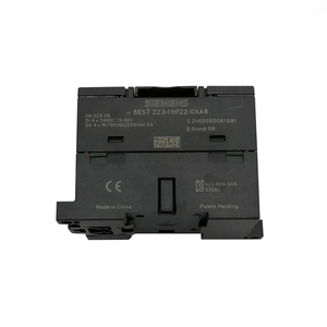 Somgwei CNC Siemens mô-đun điều khiển logic lập trình mới 6es7223-1hf22-0xa8 6es72231hf220xa8 - Product Image 1