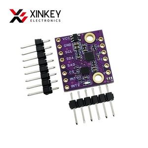 GY-601N1 Módulo de sensor de acelerómetro y giroscopio de 6 ejes ICM-42688, ICM-45686 y BMI323 - Product Image 3