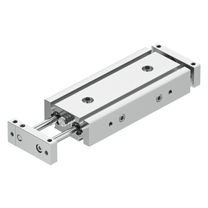 กระบอกสูบลมแบบแท่งคู่รุ่น DGTZ ของแท้ พร้อมแผ่นยึดแบบ Yoke Plate ให้ตัวเลือกการติดตั้งที่หลากหลาย - Product Image 2