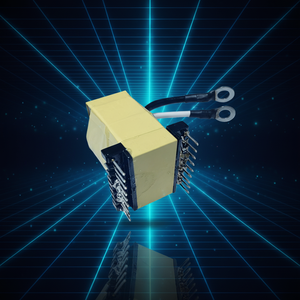 Trafo Frekuensi Tinggi 1000W untuk Pengisi Daya EV, Penyimpanan Energi, Tenaga Surya, Input Tegangan Lebar DS-42C0025 - Product Image 1