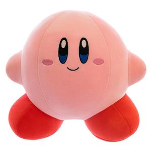 Peluche de <span class=keywords><strong>Kirby</strong></span>, el más vendido, lindo cojín decorativo, regalo para niñas, rosa, decoración para habitación de estudiantes, venta al por mayor para máquinas de garras - Product Image 6