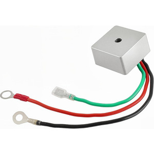 Rectificador para Carro de Golf 27739-G01 para Ezgo 1994 en adelante, tipo puente, con cables de aluminio y goma - Product Image 4
