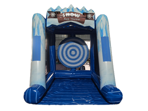 Haches <span class=keywords><strong>de</strong></span> neige simples gonflables jetant le <span class=keywords><strong>jeu</strong></span> <span class=keywords><strong>de</strong></span> sport à vendre - Product Image 2