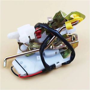 جهاز قفل مركزي ، الباب الخلفي ، قطع غيار السيارات, جهاز قفل مركزي ، قطع غيار السيارات ، مزلاج ، متوافق مع ميتسوبيشي باجيرو مونتيرو V13 V14 V24 V31 V43 MB669381 - Product Image 3