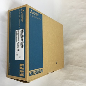 Amplificateur servo AC Mitsubishi MR-J4-100B-EB 100% neuf et d'origine - Product Image 1