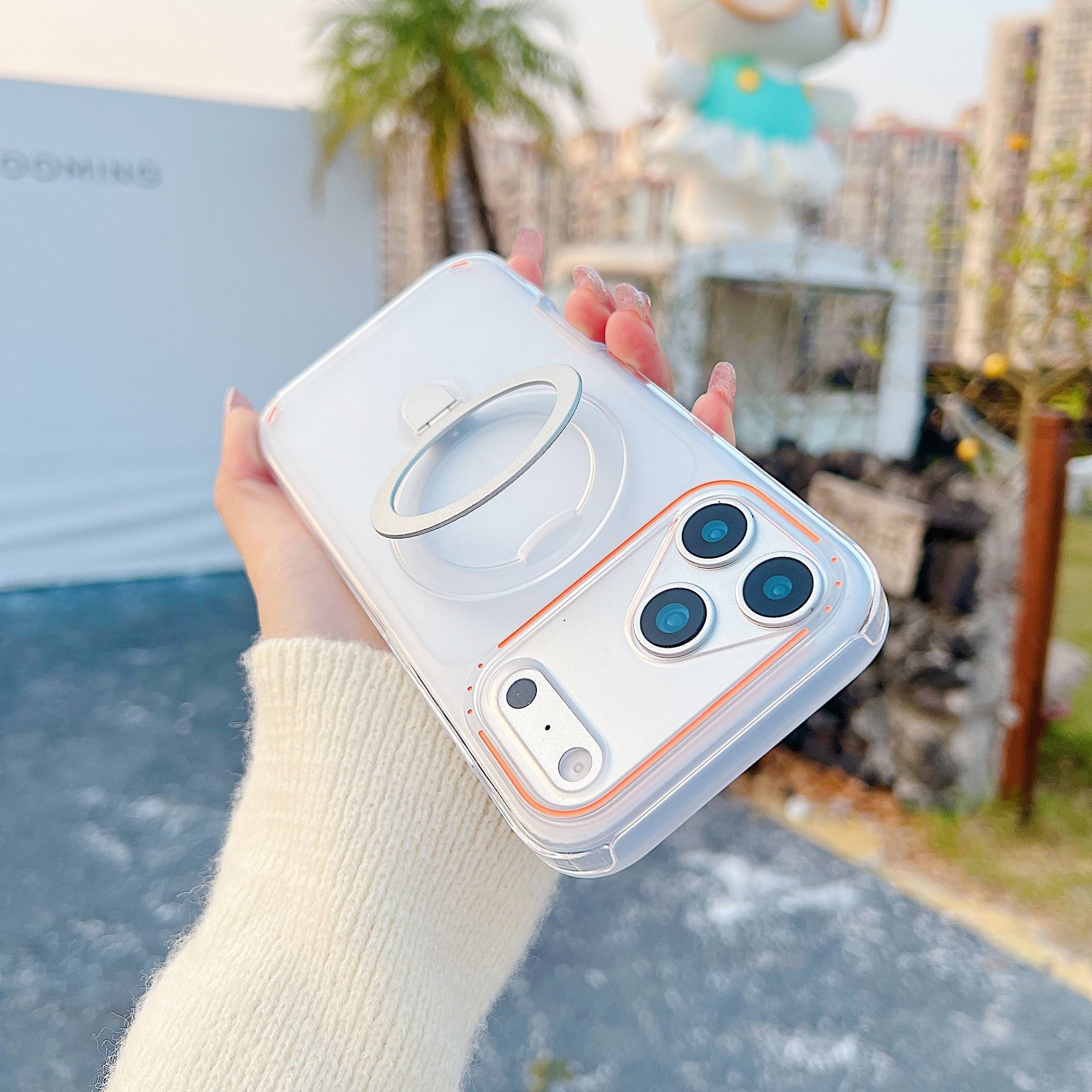 โปร่งใส