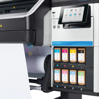 Machines d'impression grand format de haute qualité pour traceur d'impression ultra large HP Latex 800 700w 64 pouces