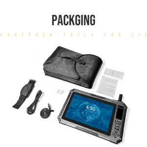 OEM/ODM T101GN Factory's <b>10</b>.1 <b>Inch</b> Industrial Android Rugged <b>Tablet</b> Octa Core GPS RTK GNSS Survey Equipment Handheld MTK - Product Image 6