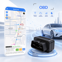 Traceur GPS 4G OBD GLONASS GSM WiFi, dispositif de suivi de véhicule en temps réel, antivol, géolocalisation, gestion de flotte, plug and play