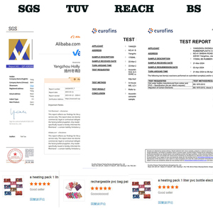 Bouillotte Électrique Rechargeable Chauffe-Mains pour Douleurs Menstruelles - Product Image 6