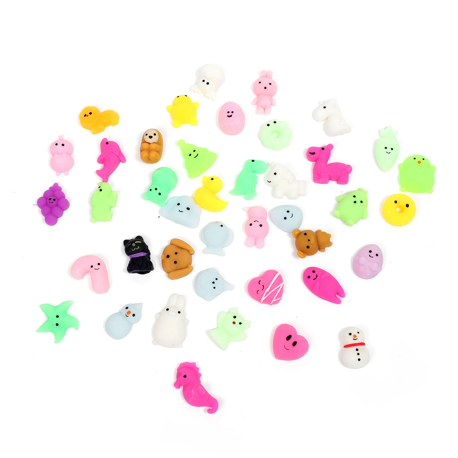 新品未使用　GOOD SQUISH S178 Squishy Toys - Soft TPR Octopus for Stress Relief
