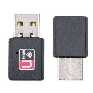 MT7601 USB Mini kablosuz Wifi adaptörü Dongle alıcı ağ LAN kartı 150Mbps USB 2.0 kablosuz ağ kartı