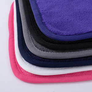 Organic Reusable Microfiber <strong>Makeup</strong> <strong>Remover</strong> Wash <strong>Cloth</strong> - Product Image 2