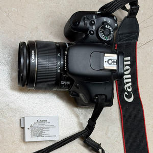 Cámara Digital <span class=keywords><strong>Canon</strong></span> 600D + Lente Kit 18-55 IS II, Diseño Compacto, Video Full HD para Principiantes, Estudiantes y Grabación de Vida Cotidiana - Product Image 4