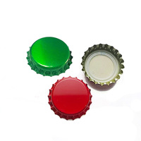 Bouchon de bouteille en tôle TFS personnalisé, finition mate ou brillante, pour vente en gros