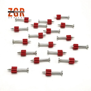 Connettori terminali isolati a crimpare per cavi, <span class=keywords><strong>chiodi</strong></span> a sparo per acciaio e cemento - Product Image 4