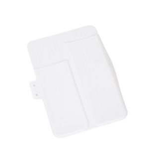 Bolsa de Viaje de Silicona Moderna y Resistente al Calor para Plancha de Pelo, Rizador y Varita Alisadora - Product Image 3