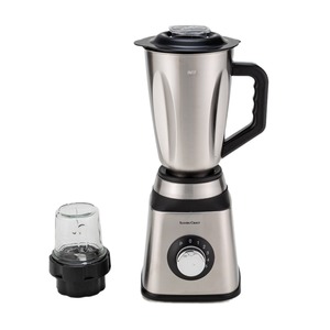 Silver Crest 850W Ticari Portatif <span class=keywords><strong>Blender</strong></span> 2L 0.5L Çok Fonksiyonlu Paslanmaz Çelik Gövdeli Mutfak Robotu Stokta - Product Image 5