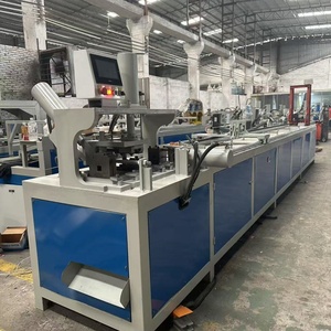 Máquina Perforadora de Acero Angular y Aluminio para Ventanas y Puertas Hot Dale 4kw, Máquina de Perforación y Ranurado de Arco, Máquina de Entallado de <span class=keywords><strong>Tubos</strong></span> - Product Image 1