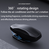 Diffuseur de parfum pour voiture Tesla New Model Y/3, ornement désodorisant pour voiture électrique, accessoire intérieur de voiture