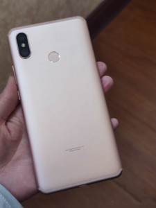 64GB 4GB RAM điện thoại thông minh Mi Max 3 với Octa core CPU Red Mi điện thoại 8 9 lưu ý 10 Pro Max - Product Image 4